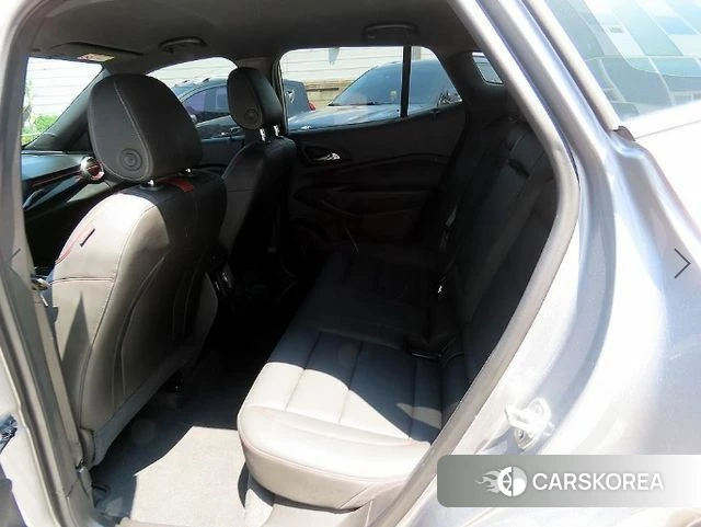 Chevrolet (GM Daewoo) Trax Crossover id 4280817 из Кореи 16