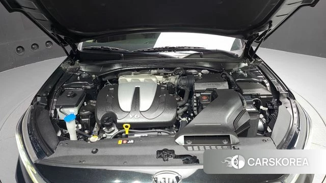 Kia K7 Premier id 4384098 из Кореи 28