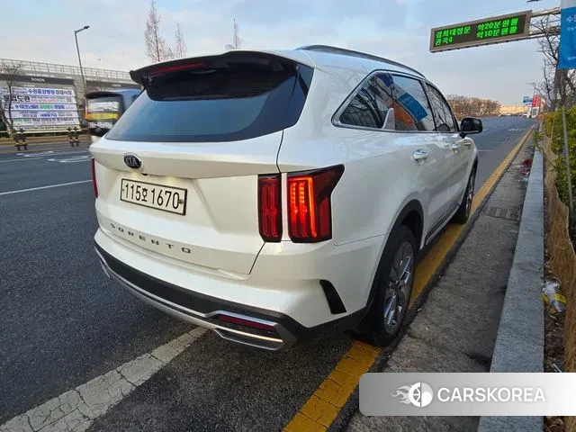 Kia Sorento 4th Generation id 3479512 из Кореи 14