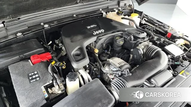 Jeep Gladiator (JT) id 3671902 из Кореи 16