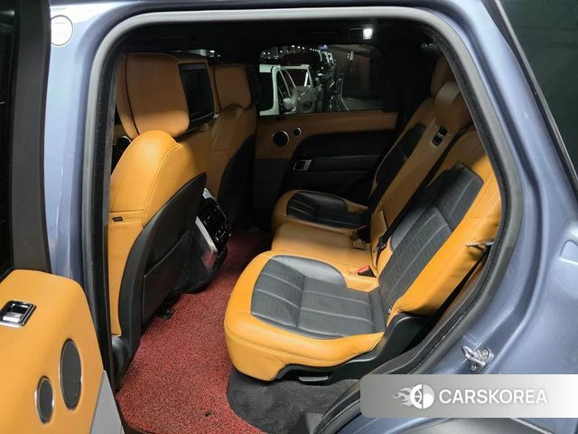 Land Rover Range Rover Sport 2nd Generation id 4596115 из Кореи 16