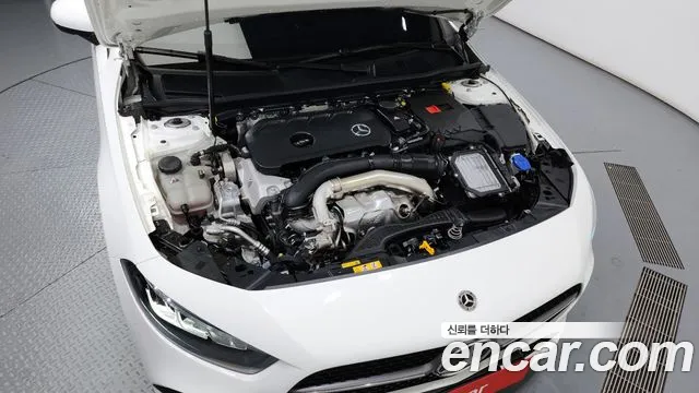 Mercedes-Benz A-Class W177 id 2788074 из Кореи 16