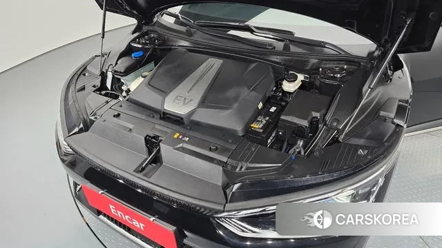 Kia EV6 id 3053658 из Кореи 16