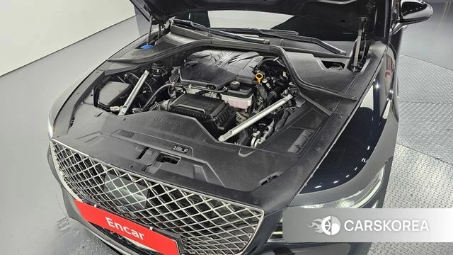 Genesis G80 (RG3) id 4898343 из Кореи 31