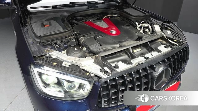 Mercedes-Benz GLC-Class X253 id 4524723 из Кореи 31