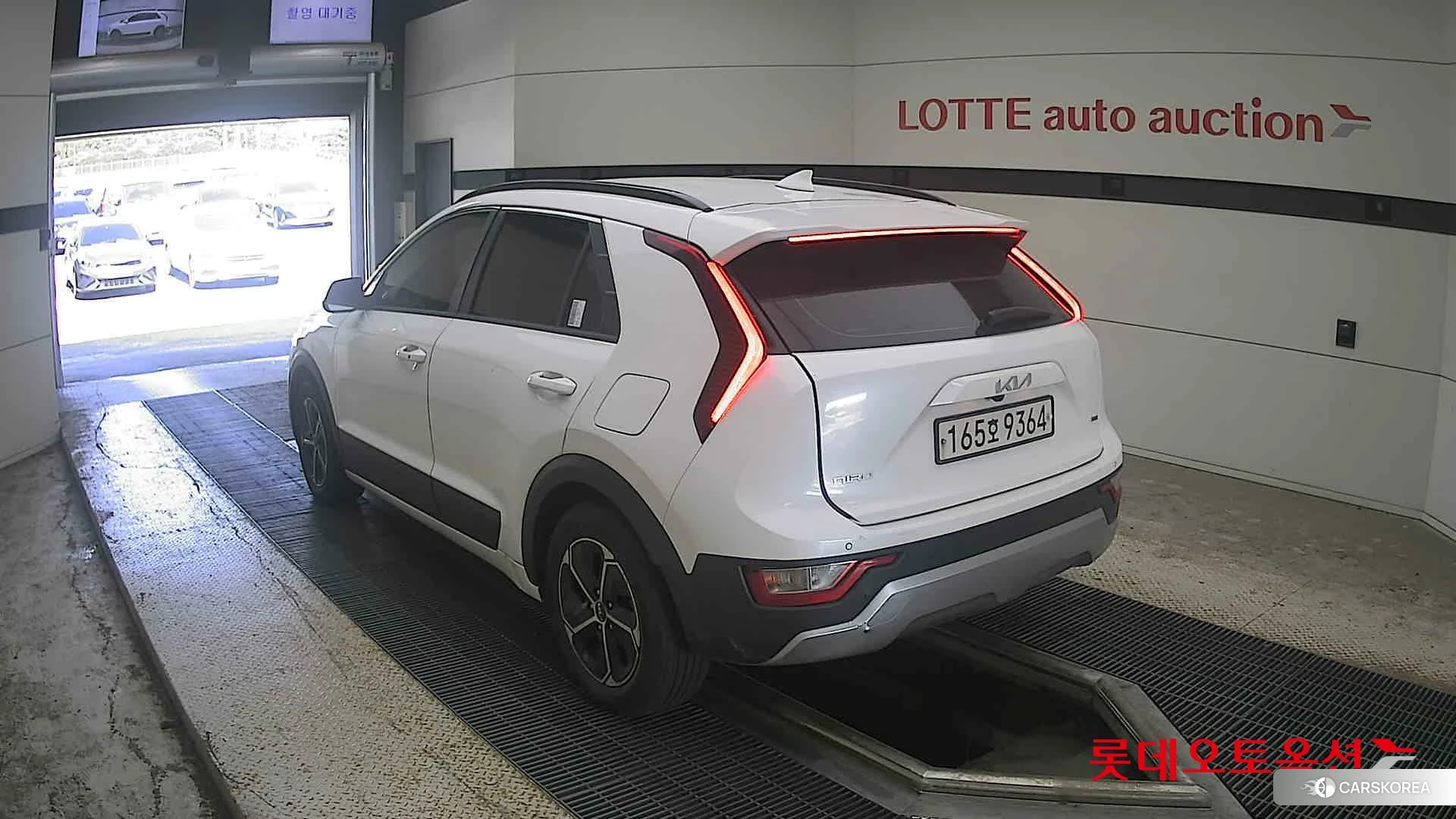 Kia Niro Hybrid id 4909300 из Кореи 33