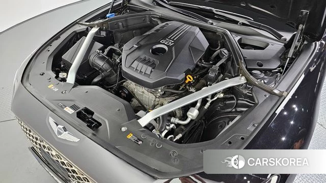 Genesis The New G70 id 3872320 из Кореи 16