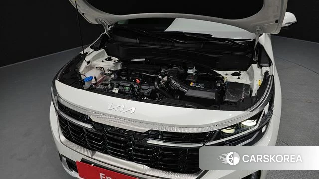 Kia The New Seltos id 4778052 из Кореи 31