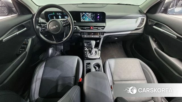 Kia The New Seltos id 4308514 из Кореи 30