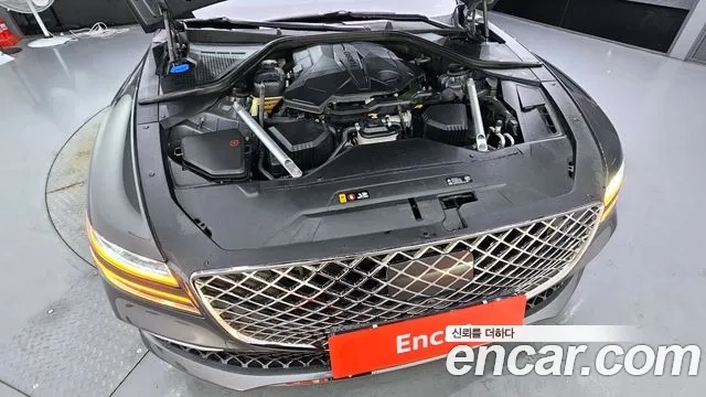 Genesis G80 (RG3) id 2945082 из Кореи 16