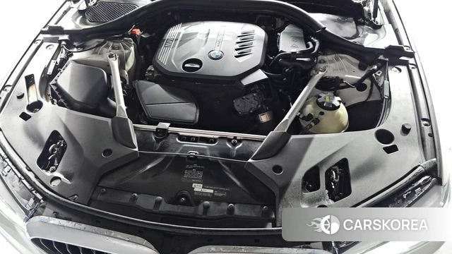 BMW 5 Series (G30) id 3916975 из Кореи 16