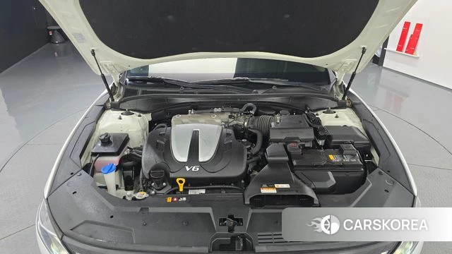 Hyundai The New Grandeur IG id 4383221 из Кореи 26