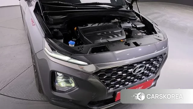 Hyundai Santa Fe TM id 3375143 из Кореи 16