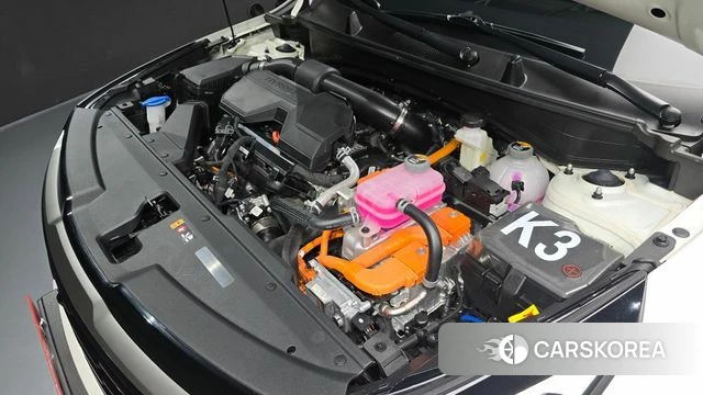 Kia The New Sportage 5th Generation Hybrid id 4664882 из Кореи 29