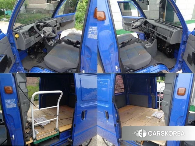 Chevrolet (GM Daewoo) New Damas id 4344696 из Кореи 8