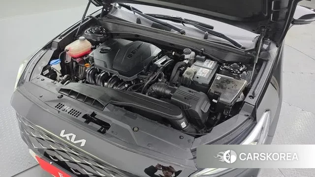 Kia K8 id 3561331 из Кореи 16