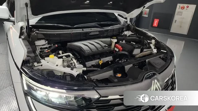 Renault Korea (Samsung) The New QM6 id 3634042 из Кореи 16