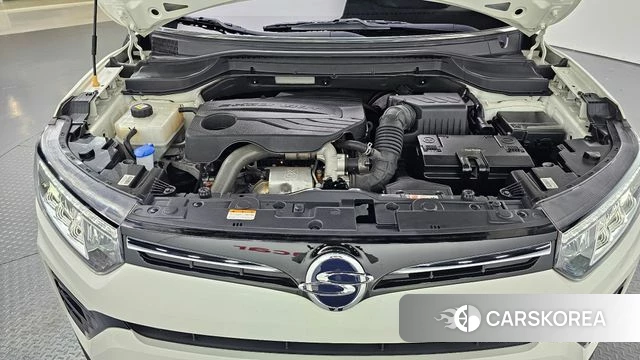 Ssangyong Berry New Tivoli id 4178733 из Кореи 16