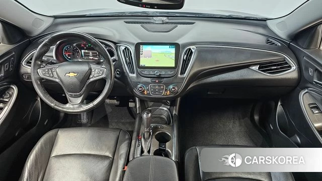 Chevrolet (GM Daewoo) All New Malibu id 4471508 из Кореи 27
