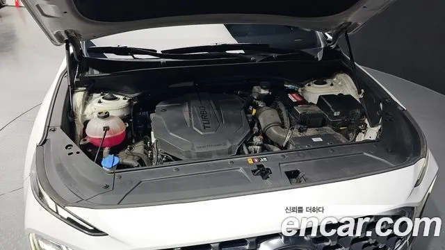 Hyundai The New Santa Fe id 2950456 из Кореи 16