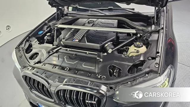 BMW X4M (G02) id 3379885 из Кореи 16