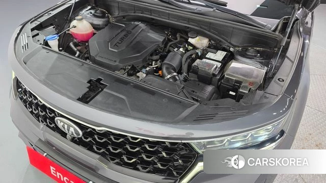 Kia Sorento 4th Generation id 4446165 из Кореи 16