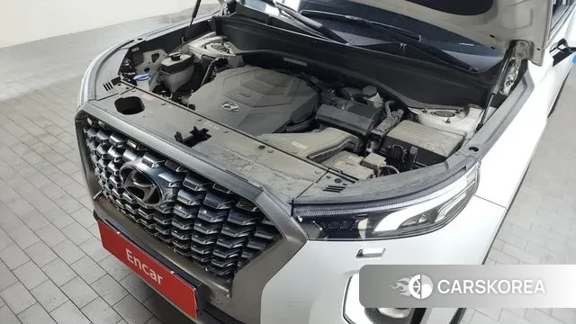 Hyundai Palisade id 2975271 из Кореи 16