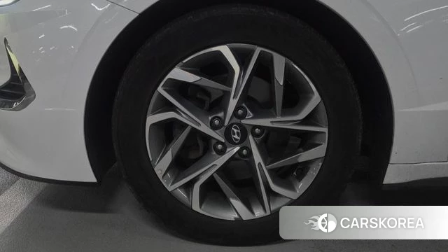 Hyundai Sonata (DN8) id 4573838 из Кореи 11