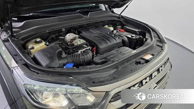Ssangyong The New Rexton Sports Cannes id 4715968 из Кореи 31