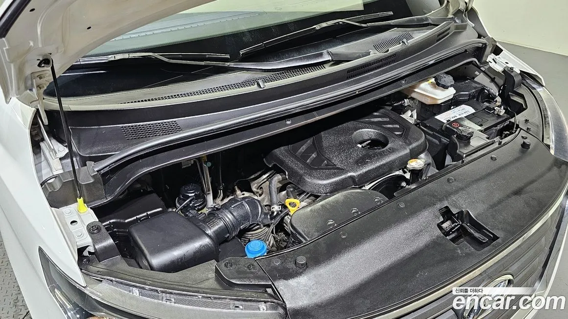 Hyundai The New Grand Starex id 1904460 из Кореи 16