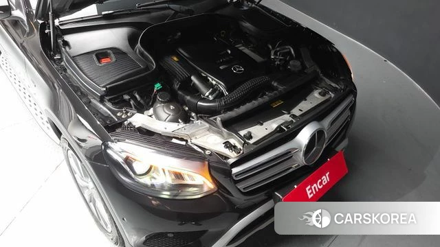 Mercedes-Benz GLC-Class X253 id 3966161 из Кореи 16