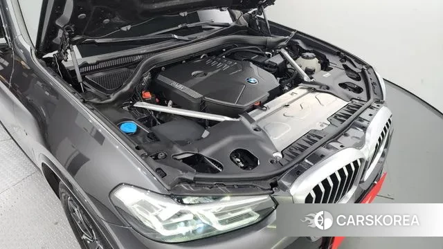 BMW X3 (G01) id 2993294 из Кореи 16