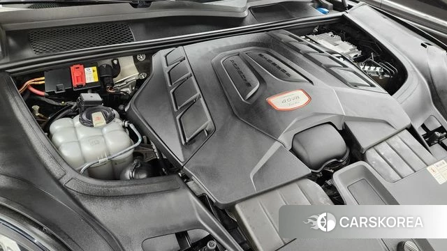 Porsche Cayenne (PO536) id 4619789 из Кореи 31