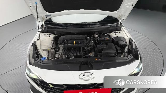 Hyundai Avante (CN7) id 4495375 из Кореи 27