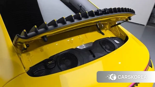 Porsche 911(992) id 3017584 из Кореи 16