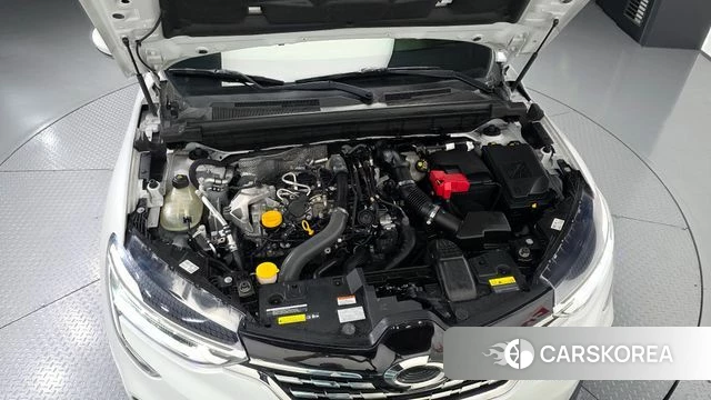 Renault Korea (Samsung) XM3 id 4345012 из Кореи 28