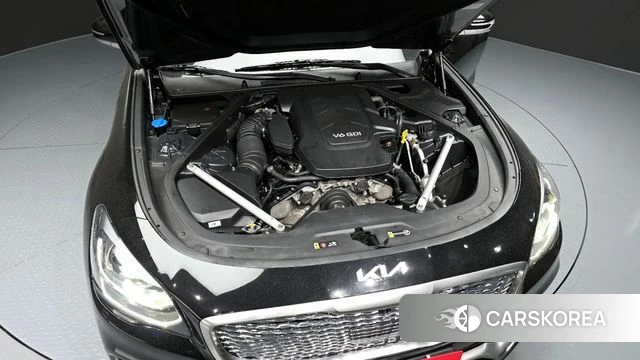 Kia More K9 id 4232886 из Кореи 31