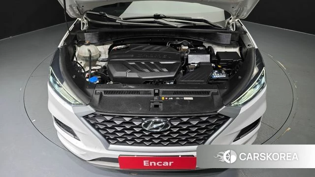 Hyundai All New Tucson id 4563099 из Кореи 27