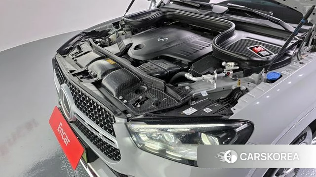 Mercedes-Benz GLE-Class W167 id 3792363 из Кореи 16