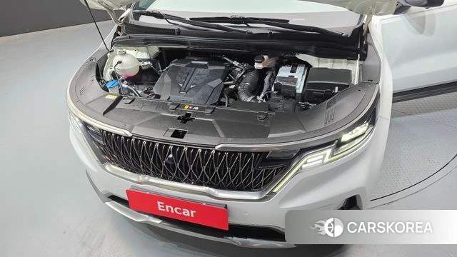 Kia Carnival 4th generation id 4018269 из Кореи 16