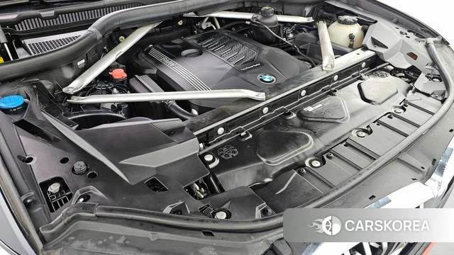 BMW X5 (G05) id 4604414 из Кореи 16