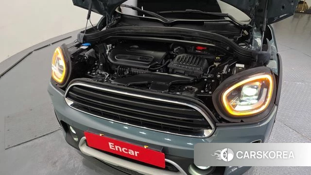 Mini Cooper Countryman id 4179459 из Кореи 16