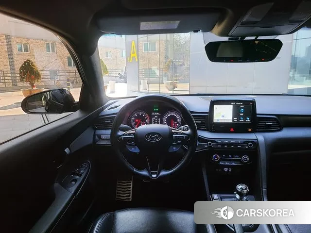 Hyundai Veloster (JS) id 3656585 из Кореи 16