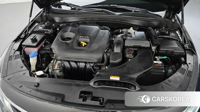 Kia The New K5 2nd generation id 4430196 из Кореи 27