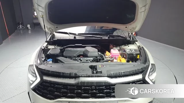 Kia Sportage 5th Generation Hybrid id 3600221 из Кореи 16
