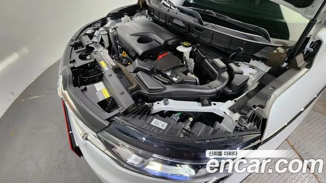 Renault Korea (Samsung) QM6 id 2764915 из Кореи 16