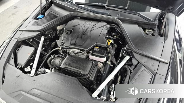 Genesis G80 (RG3) id 4617677 из Кореи 16