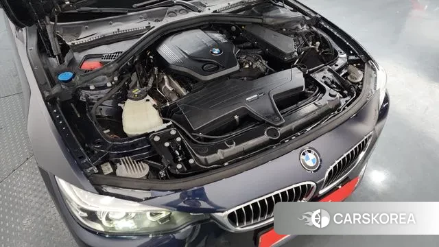 BMW 4 Series (F32) id 3747835 из Кореи 16