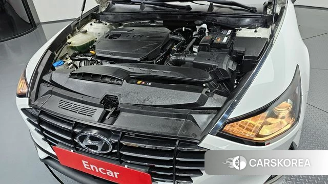 Hyundai Sonata (DN8) id 4203589 из Кореи 16