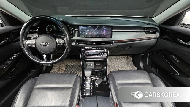 Kia K7 Premier id 3966081 из Кореи 16